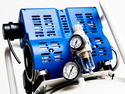 Bambi PT24 110lpm Compressor Single with Auto Drain